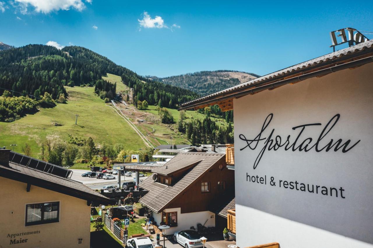 Hotel Sportalm - Adults Only Boutique 4*