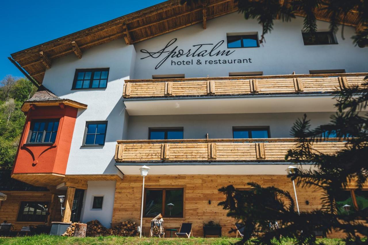 Sportalm - Adults Only Boutique Hotel 4*