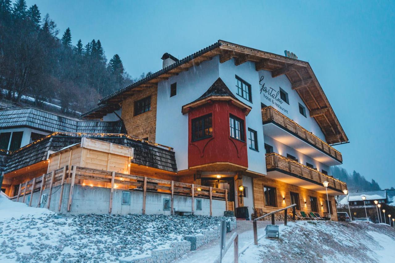 Sportalm - Adults Only Boutique Hotel