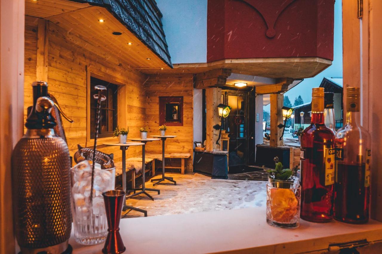 Sportalm - Adults Only Boutique Hotel